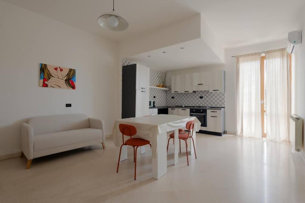 Casa Del Vince Apartment Canicattì Exterior foto