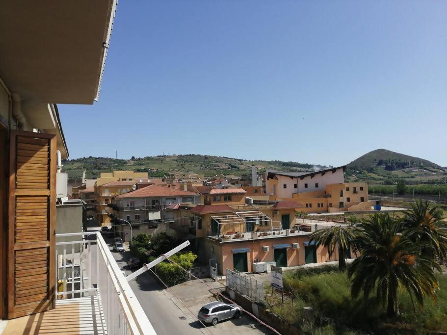 Casa Del Vince Apartment Canicattì Exterior foto